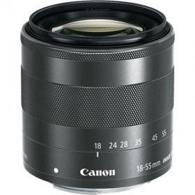 Canon Lens EF-M 18-55mm f3.5-5.6 IS STM